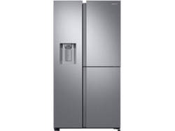 Frigorífico Americano Reacondicionado SAMSUNG RS68N8671SL/EF (Grado A - Circulación dinámica - 178 cm - 604 L - Inox)