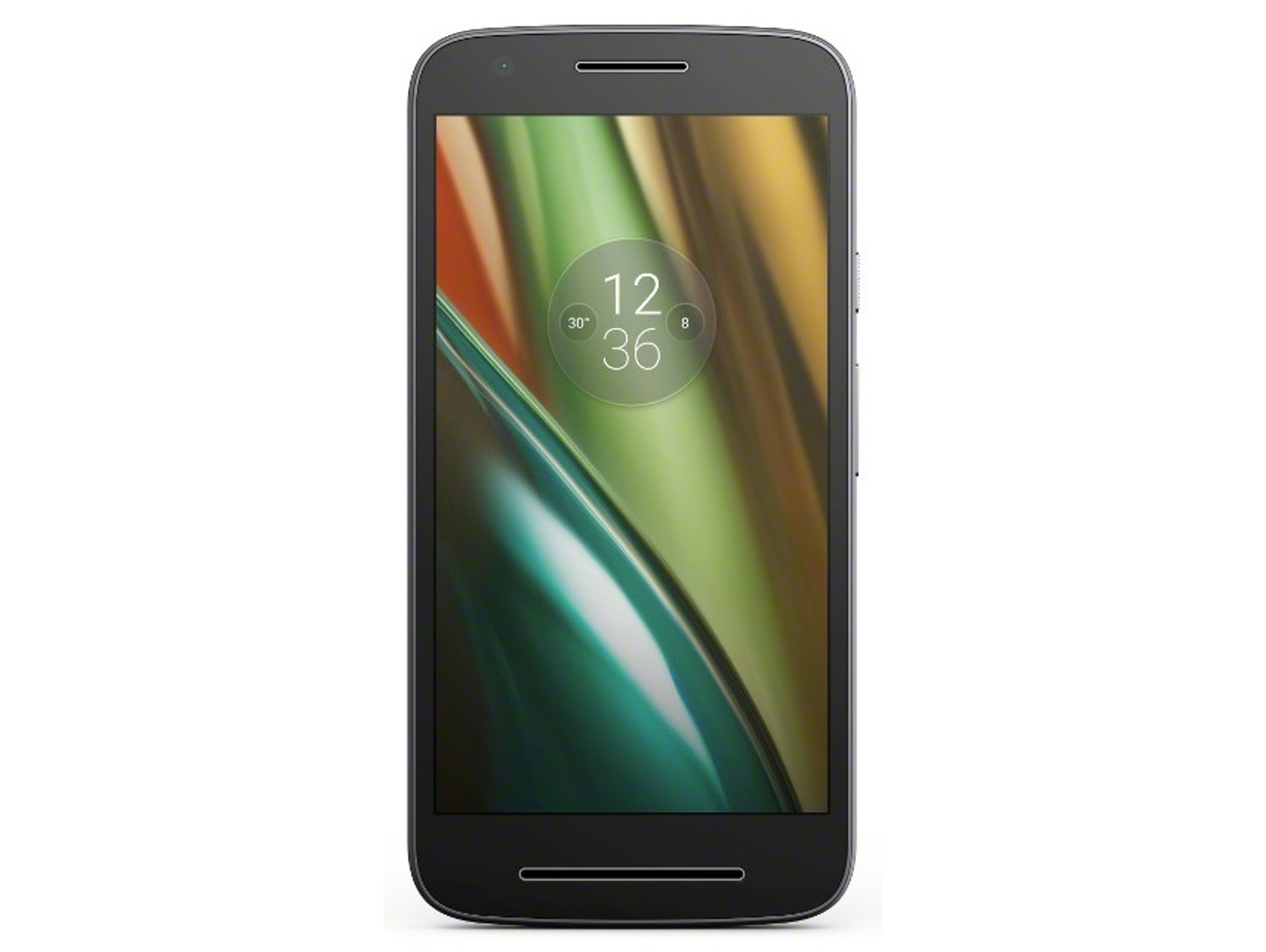 Smartphone LENOVO Moto E3 (5'' - 1 GB - 8 GB - Negro)