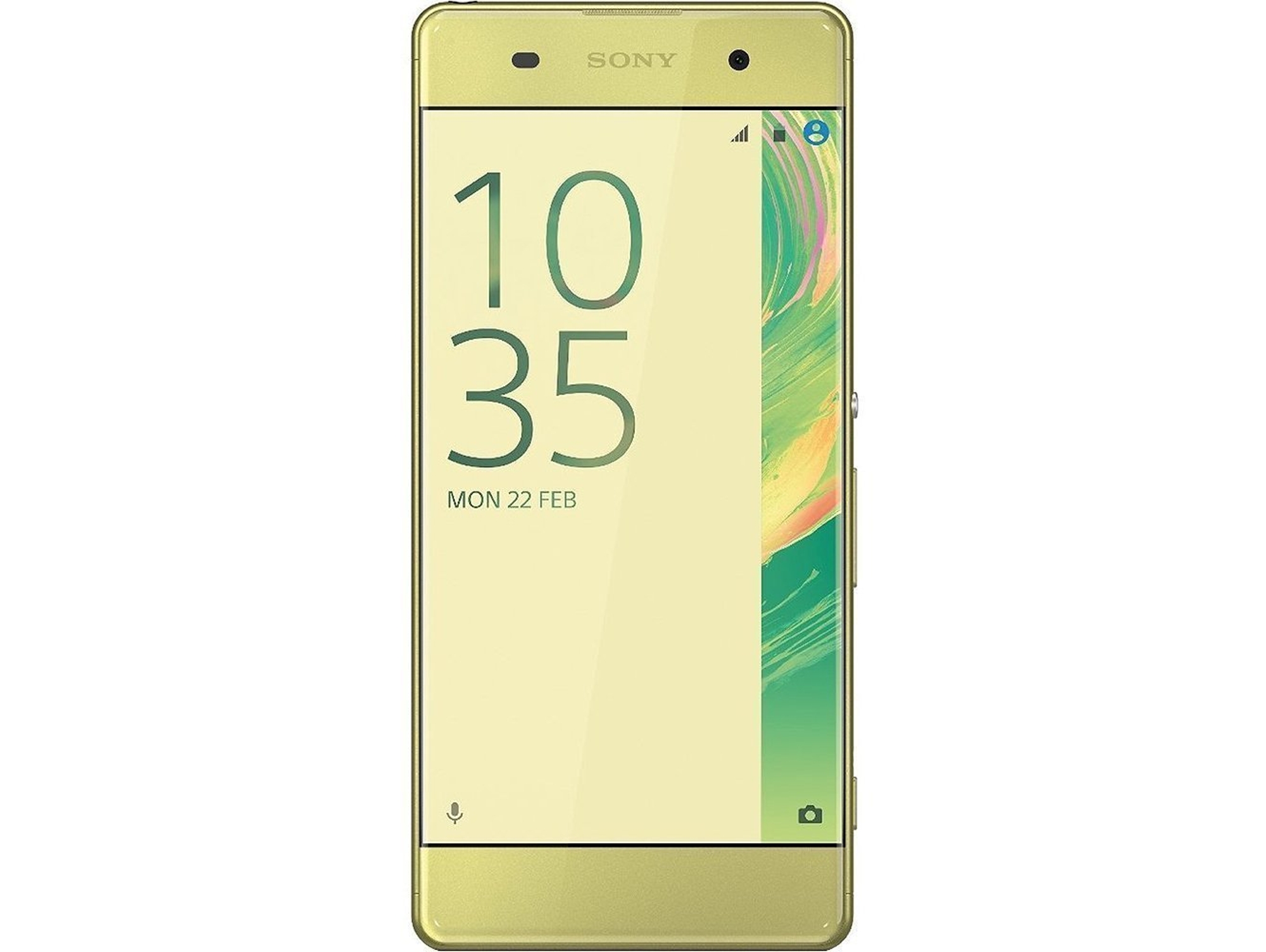 Smartphone SONY Xperia XA (5'' - 2 GB - 16 GB - Lima Dorado)