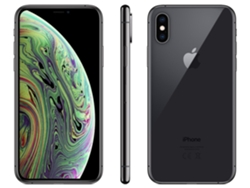 iPhone XS APPLE (5.8'' - 4 GB - 64 GB - Gris Sideral)