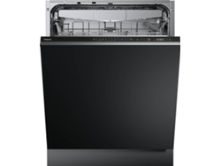 Lavavajillas Integrable TEKA DFI 46950 XL (15 Cubiertos - 59.8 cm - Panel Negro)