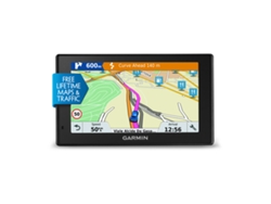 Navegador GPS GARMIN Drive Smart 51 EU LMT-S