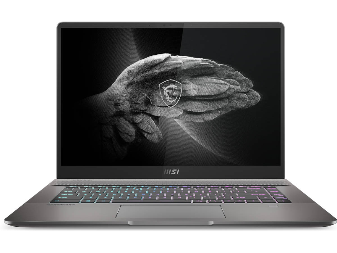 Portátil Gaming MSI Creator Z16 A11UE-019ES (Intel Core i7-11800H - NVIDIA GeForce RTX 3060 Max-Q - RAM: 32 GB - 1 TB SSD - 16'')