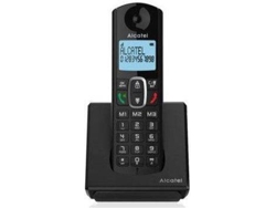 Teléfono ALCATEL F680 (Caja Abierta - Negro)