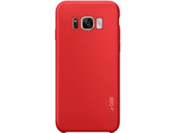Carcasa Samsung Galaxy S8+ SBS Polo Rojo