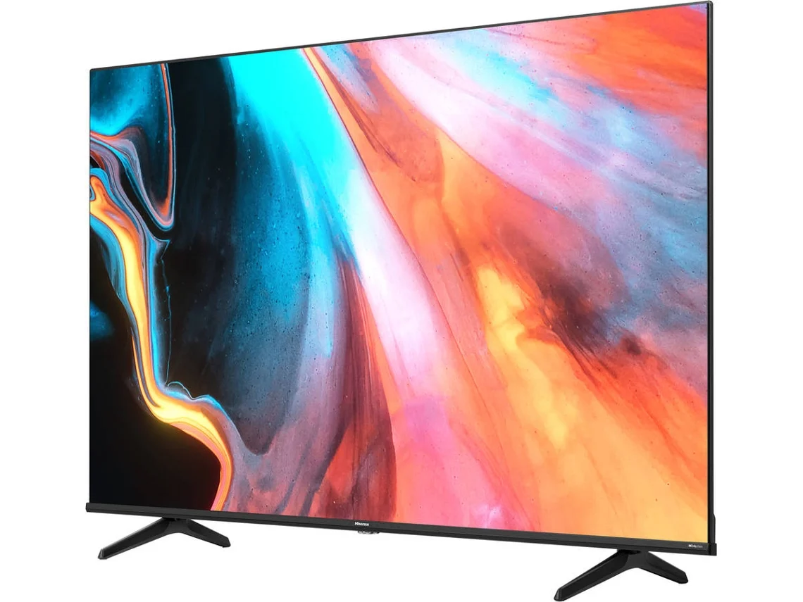 TV HISENSE 50E7HQ (QLED - 50'' - 127 cm - 4K Ultra HD - Smart TV