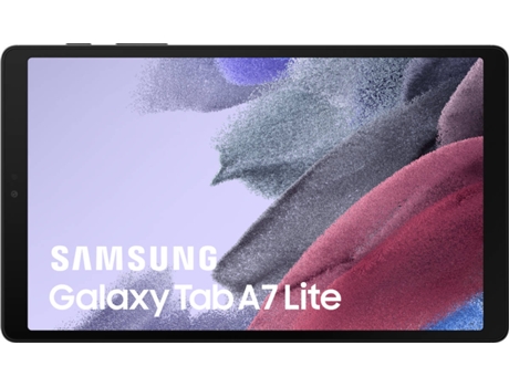 Tablet SAMSUNG Galaxy A7 Lite (8.7'' - 32 GB - 3 GB RAM - Wi-Fi - Gris)
