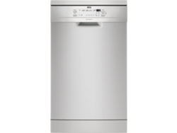 Lavavajillas AEG FFB51400ZM  (9 cubiertos - 44.6 cm - Inox)