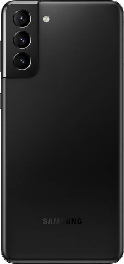 Smartphone SAMSUNG Galaxy S21+ 5G (6.7'' - 8 GB - 256 GB - Negro)