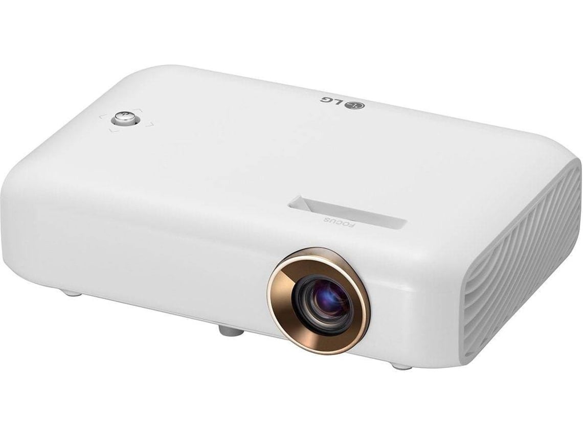 pedal Monarca detergente Videoproyector LG PH510P CineBeam (550 Ansi Lumens - 720p - LED) | Worten  Canarias