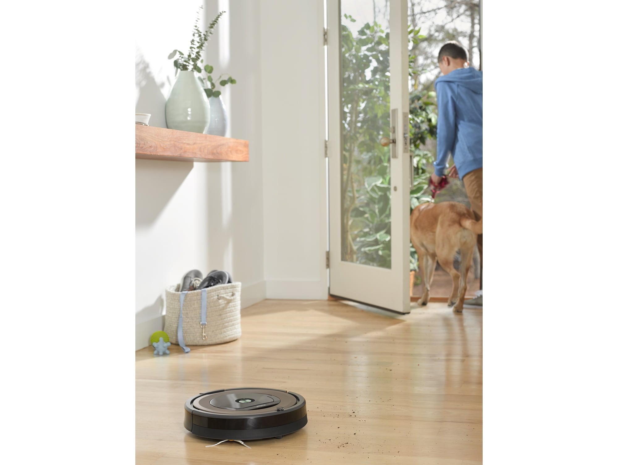 Aspirador Robot IROBOT Roomba 896 (Autonomía: 60 min) Worten