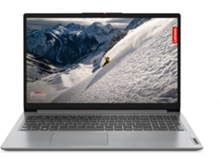 Portátil LENOVO 15IAU7 (15.6" - Intel Core i5-1235U - RAM: 8 GB - 512 GB SSD - Intel iris Xe Graphics)
