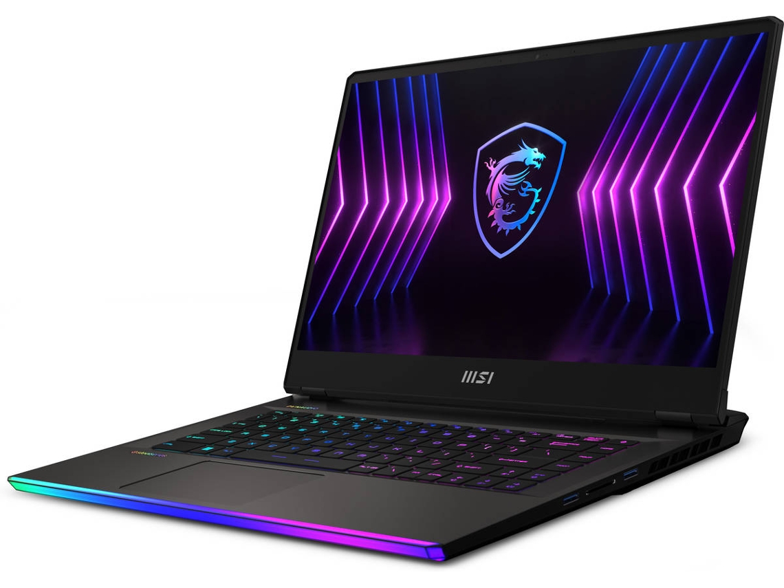 Portátil Gaming MSI Raider GE67HX 12UGS-023ES (15.6'' - Intel Core i9-12900HX - RAM: 32 GB - 1 TB SSD - NVIDIA GeForce RTX 3070 Ti)