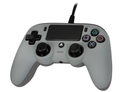 Mando NACON Compact (PS4 - Gris)
