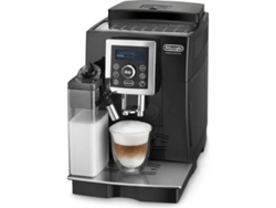 Cafetera DELONGHI Magnifica Cappuccino ECAM23.460.B (15 bar - 13 Niveles de molienda)