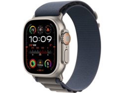 APPLE Watch Ultra 2 GPS+Cellular 49 mm con Loop Alpine Azul (Talla L)