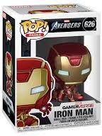 Figura Funko POP! Avengers - Bobble Head Pop N° 626 Iron Man