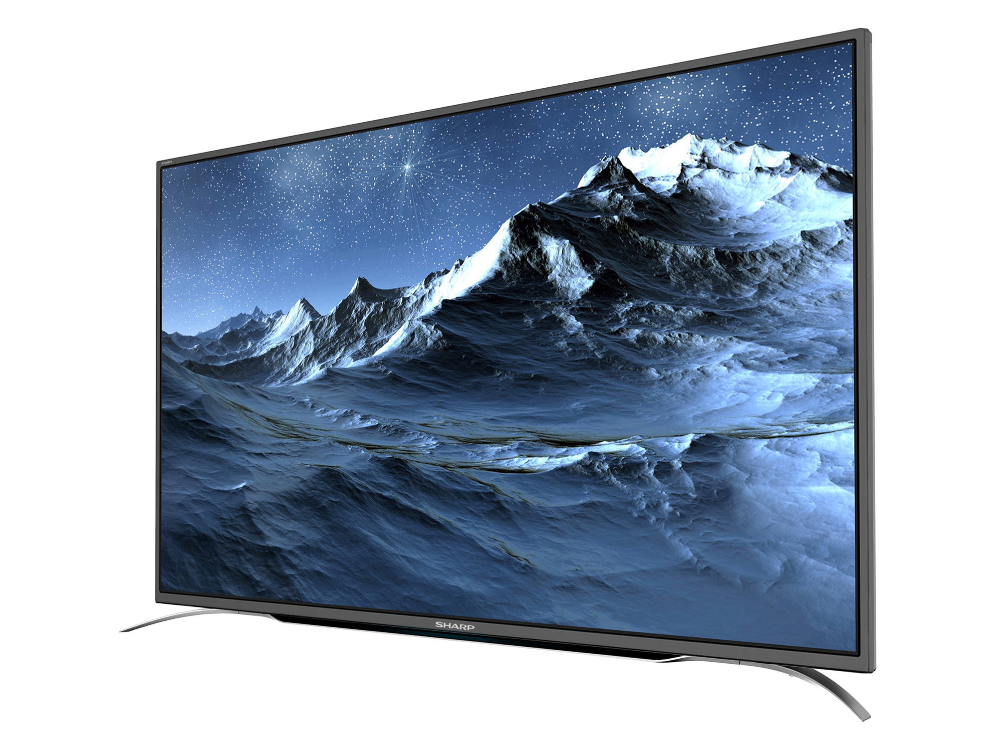 TV SHARP LC43CFE6352E (LED - 43'' - 109 cm - Full HD - Smart TV)