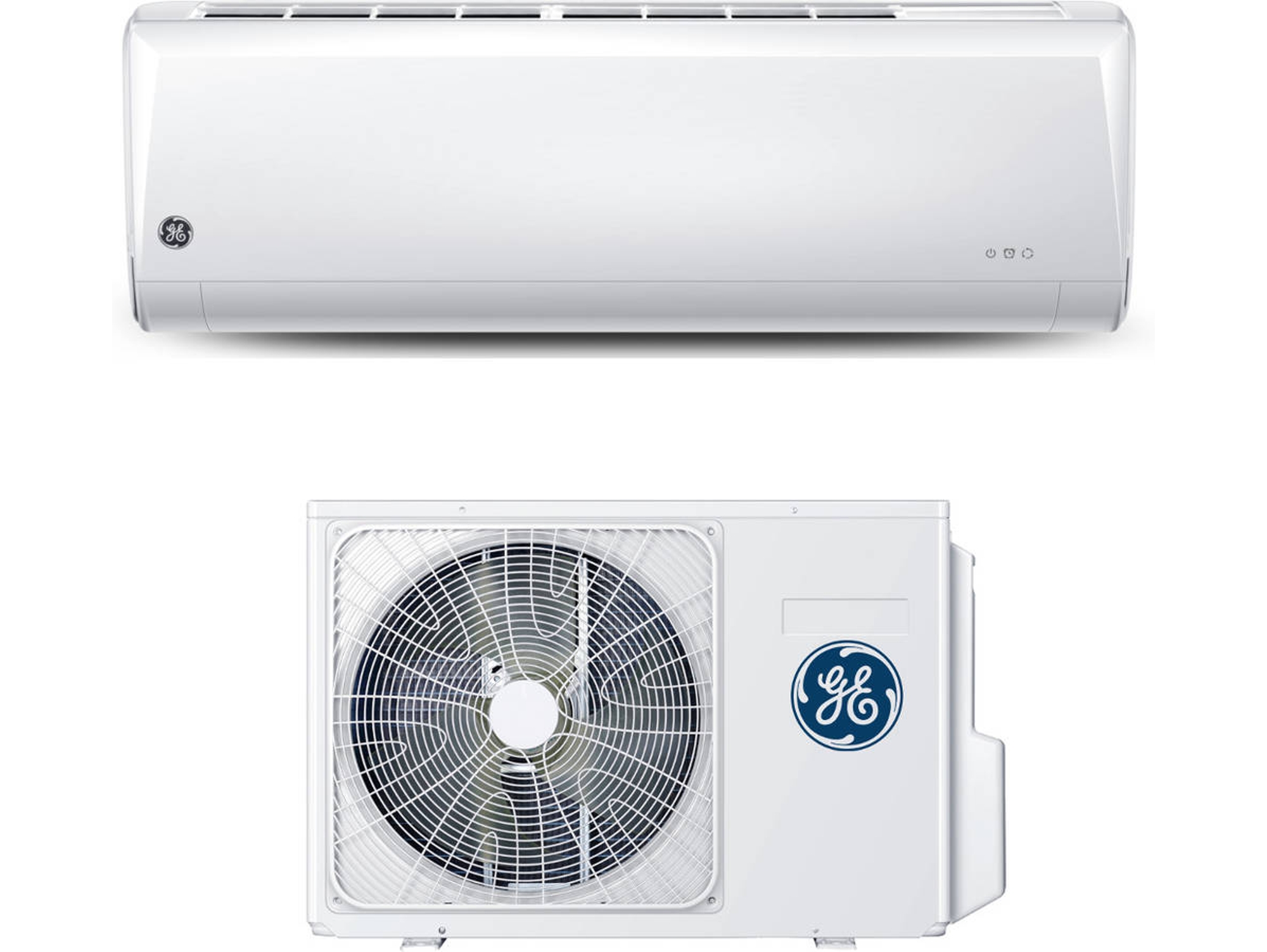 Aire Acondicionado GE Future 12B WIFI (24 m² - 3010 Frig/h - Blanco)