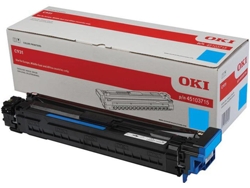 Tambor OKI 45103715 40000 Páginas Cian  para C911dn, 931, 931dn