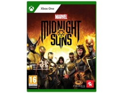 Juego Xbox One Marvel Midnight Suns (Legendary Edition)