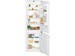 Frigorífico Combi Integrable LIEBHERR  ICN-3314-21 001 (No Frost - 177 cm - 264 L - Blanco)