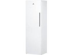Congelador Vertical INDESIT UI8 F1C W 1 (No Frost - 187.5 cm - 259 L - Blanco)