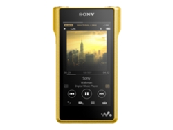 Reproductor MP4 SONY NWWM1ZN.CEW Oro