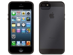 Carcasa iPhoneÂ 5, 5s, SE GRIFFIN Reveal Negro