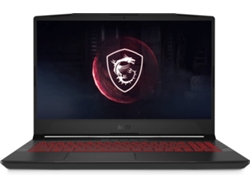 Portátil Gaming MSI Pulse GL66 11UEK-060ES (Intel Core i7-11800H - NVIDIA GeForce RTX 3060 - RAM: 16 GB - 1 TB SSD - 15.6'')