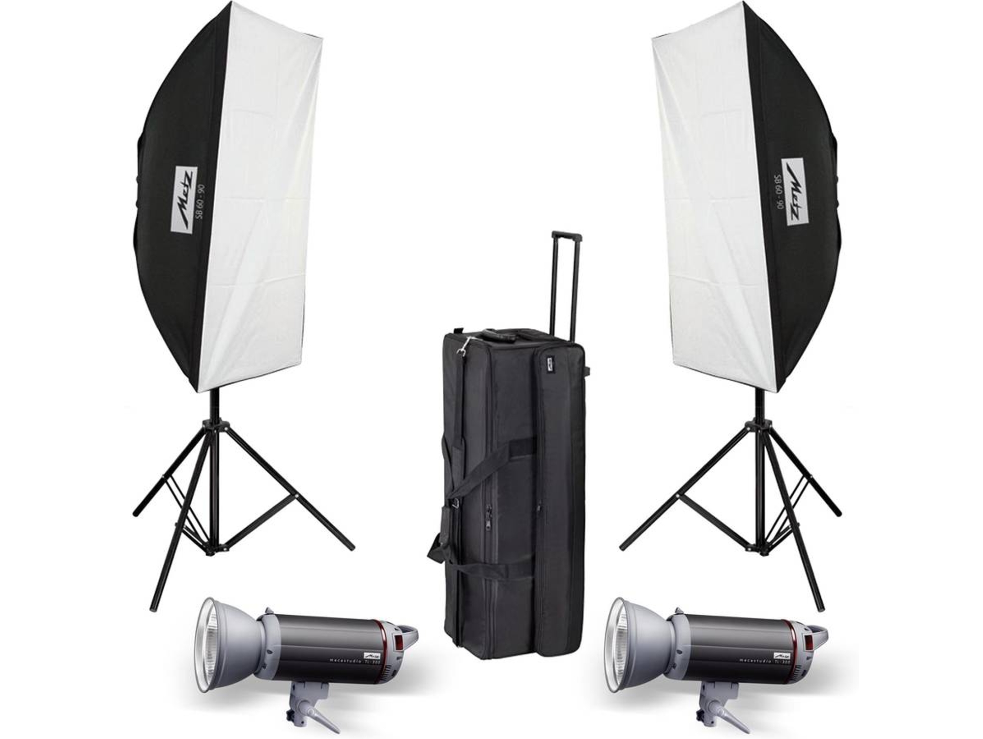 Flash METZ Mecastudio TL-300 SB-Kit II