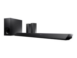 Barra de sonido SONY HT-RT5 (5.1 - 270 W - Subwoofer Inalámbrico)