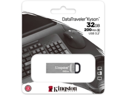 Pen USB KINGSTON Kyson (32 GB - USB 3.0)