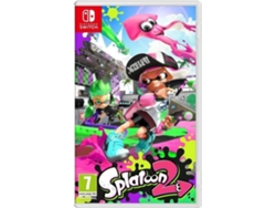 Juego Nintendo Switch Splatoon 2 | Worten Canarias