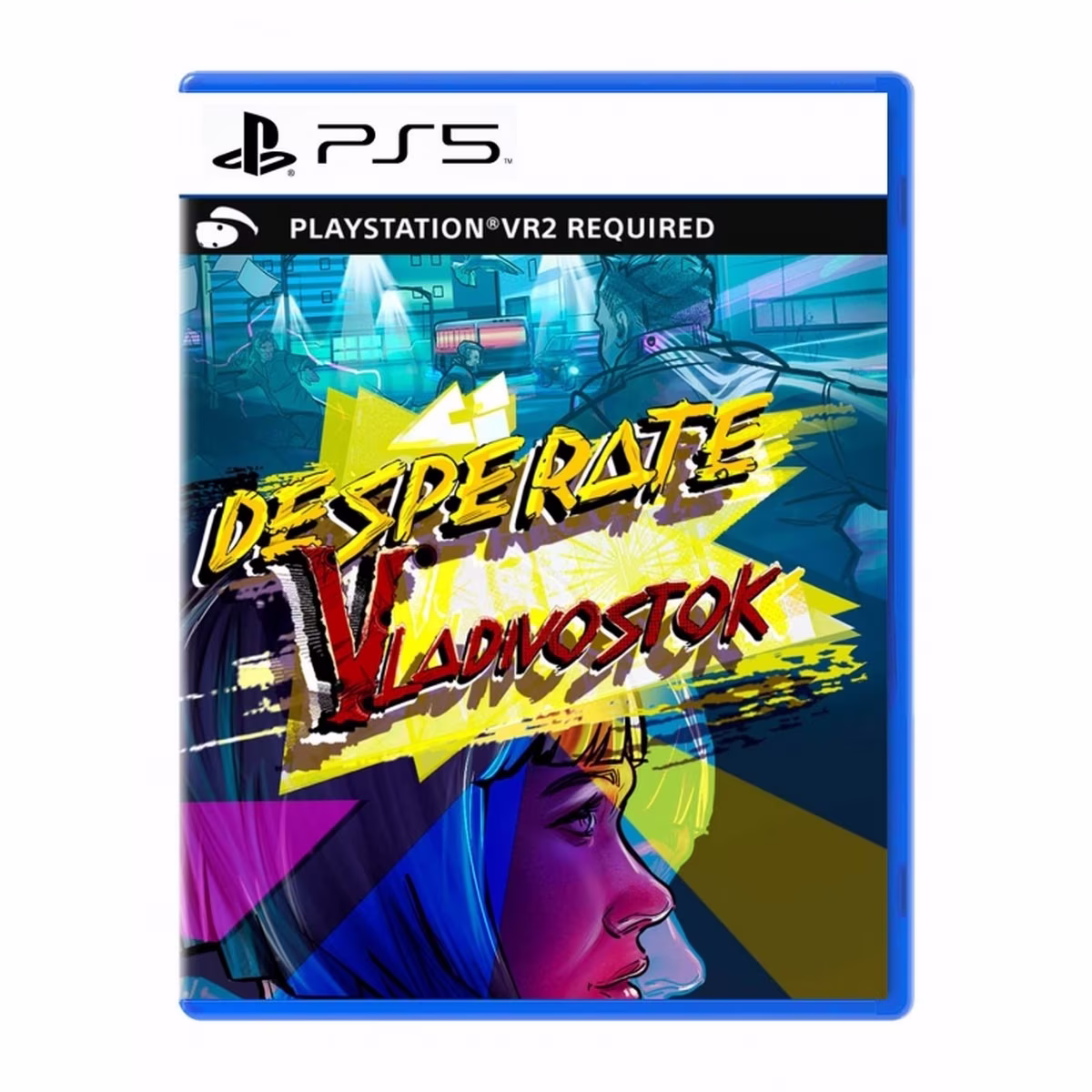 Juego PS5 Desperate: Vladivostok (VR2)