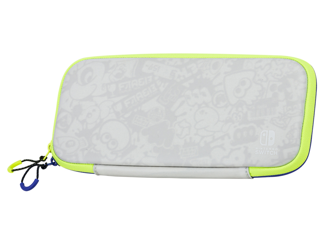 Funda NINTENDO Splatoon 3 + 2 Películas (Nintendo Switch OLED)
