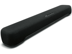 Barra de sonido YAMAHA SR-C20A (120 W - Subwoofer Incorporado - Negro)