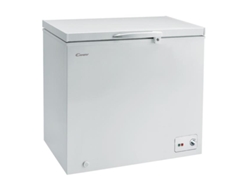 Congelador Horizontal CANDY Cche 200Eu (Estático - 52.3 cm - 203 L - Blanco)