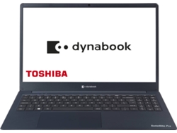 Portátil TOSHIBA DYNABOOK Satellite Pro C50-G-104 (15.6'' - Intel Core i3-10110U - RAM: 8 GB - 256 GB SSD - Intel UHD Graphics)