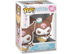 Figura FUNKO Pop! Sanrio: Hello Kitty - Kuromi (Posible Chase)  