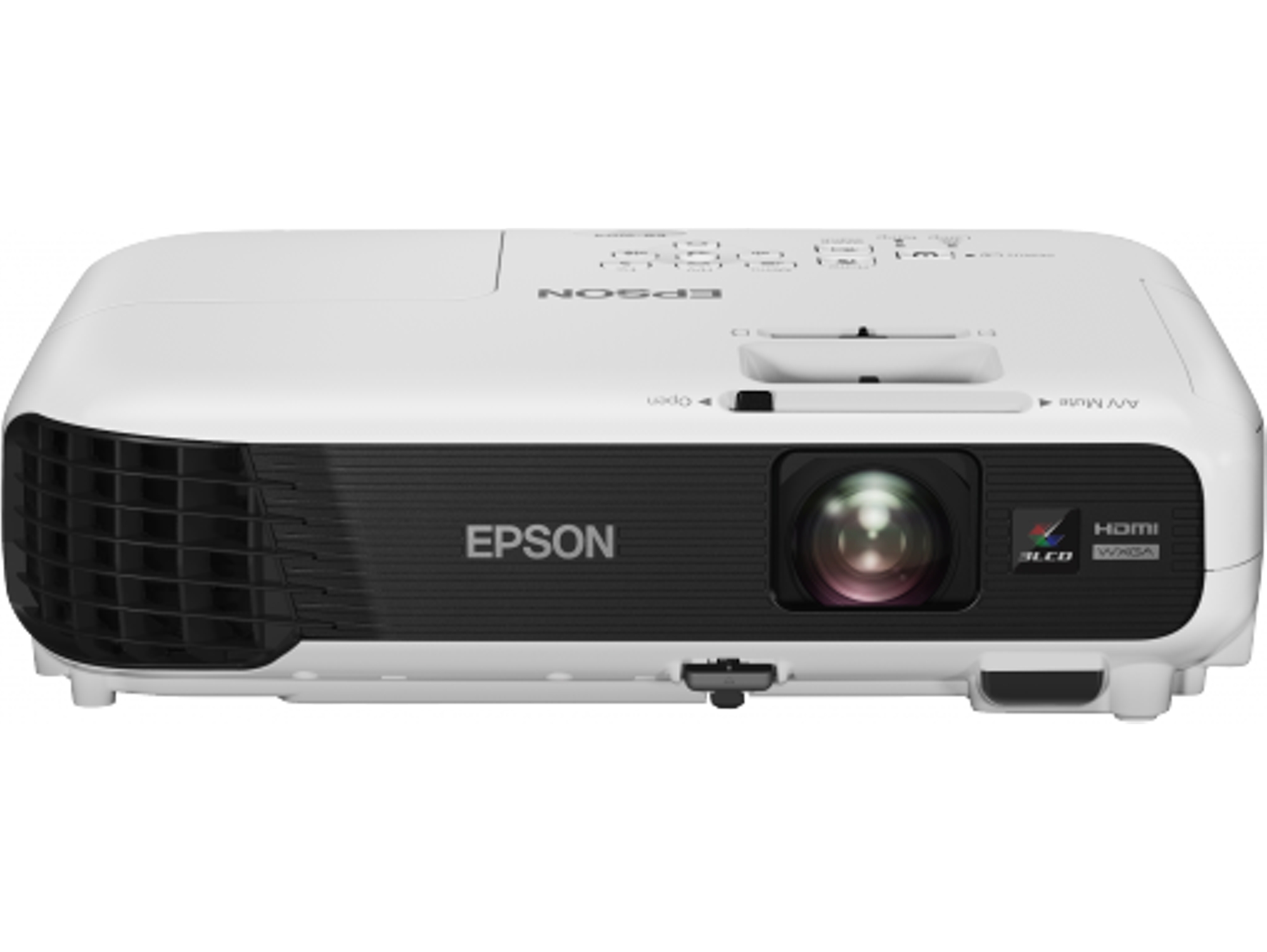 Vdeoproyector EPSON EB-W04