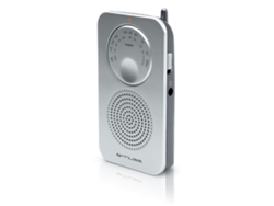 Radio Portátil MUSE M-01 RS