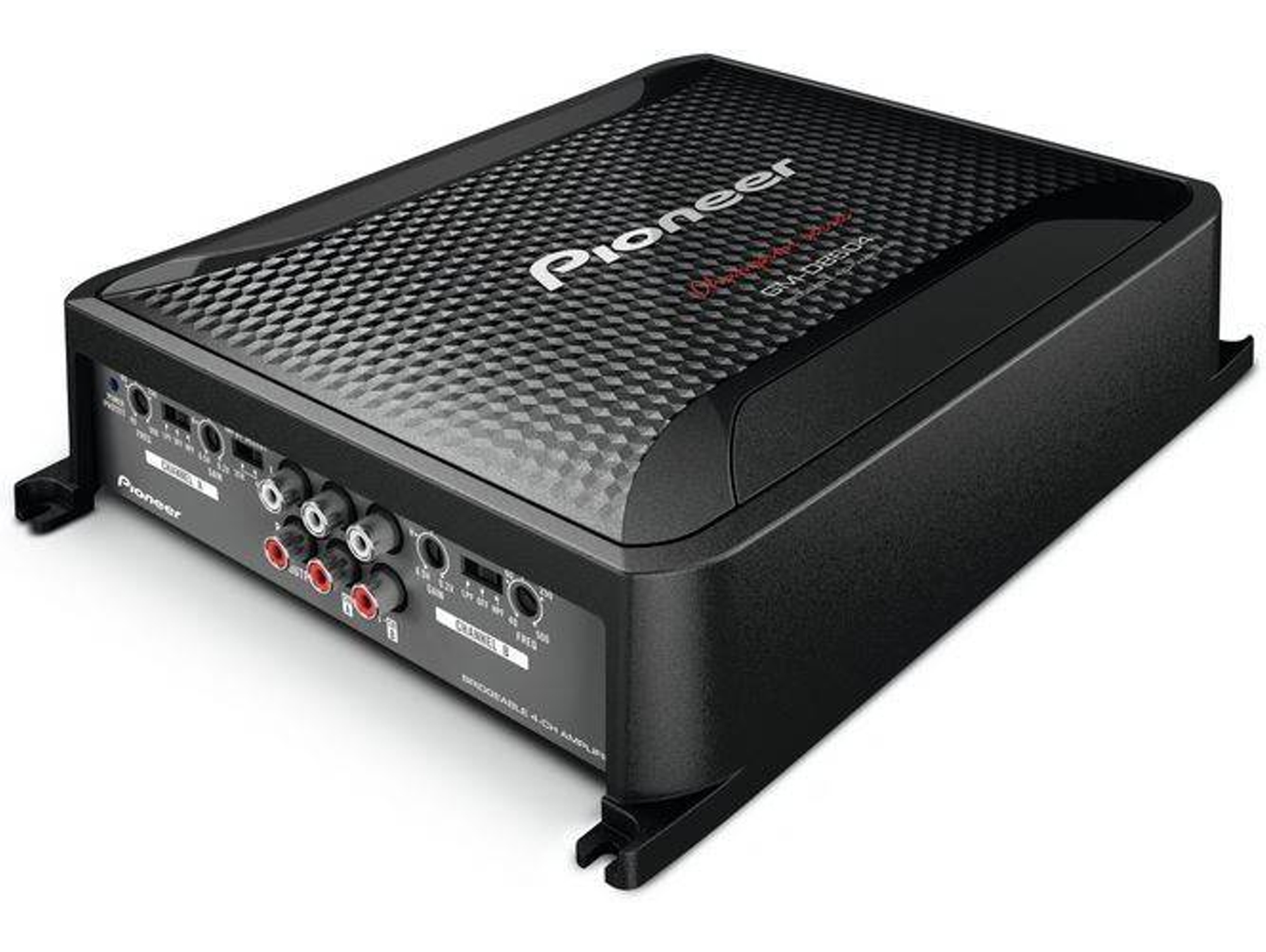 Amplificador para coche PIONEER GM-D8604