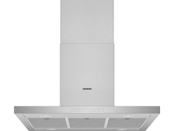 Campana de Isla SIEMENS LF97BCP50 (444 m3/h - 90 cm - Inox)