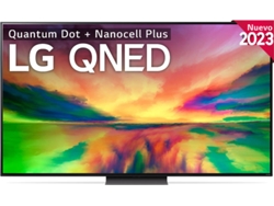 TV LG 65QNED826RE (QNED - 65'' - 165 cm - 4K Ultra HD - Smart TV)