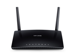 Módem Router TP LINK ADSL2 + Dual Band WiFi