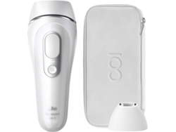 Depiladora Luz Pulsada BRAUN Silk-expert Pro 5 (IPL - Multizonas - Corriente)
