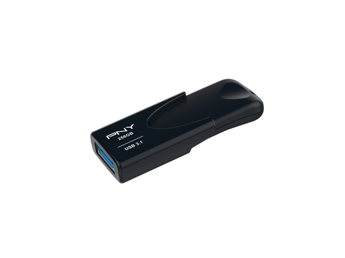 Pen USB PNY Attache 4 (256 GB - USB 3.1)