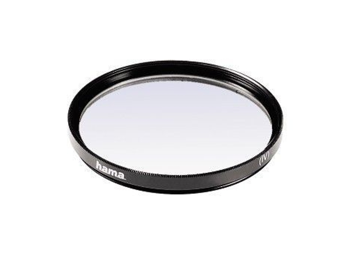 Filtro Uv HAMA UV-390 (0-Haze) 67 MM 70067