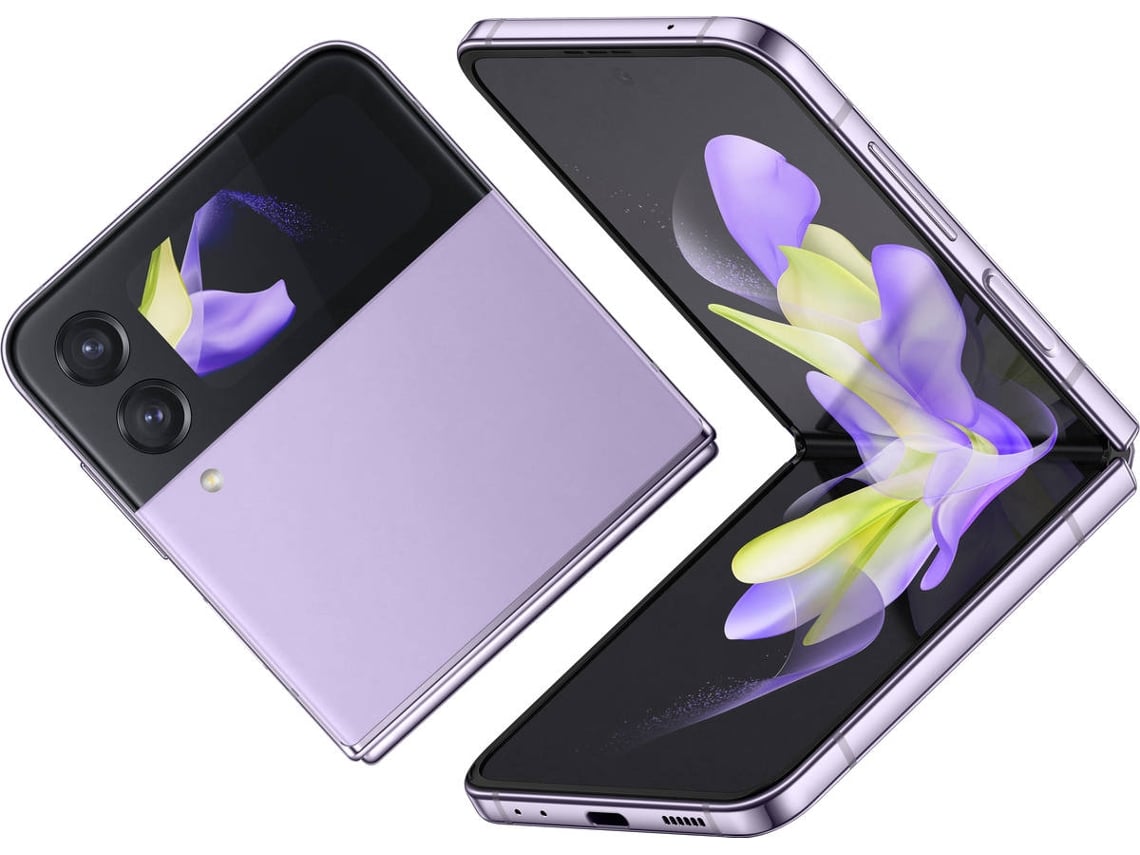 Smartphone SAMSUNG Galaxy Z Flip 4 5G (6.7'' - 4 GB - 128 GB
